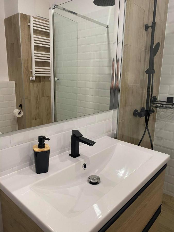 Balticus Promenada Gwiazd 14 A Apartament 78 مينززدرويه المظهر الخارجي الصورة