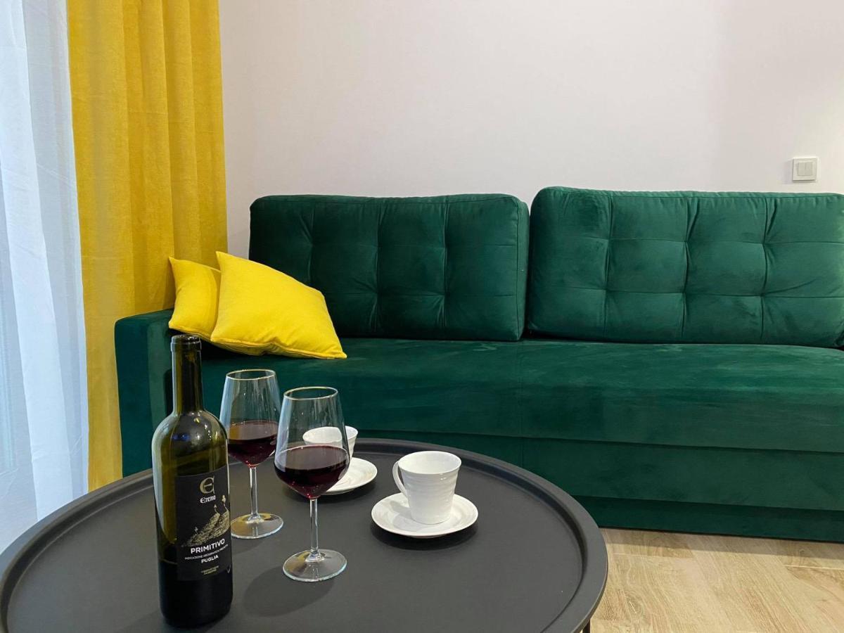 Balticus Promenada Gwiazd 14 A Apartament 78 مينززدرويه المظهر الخارجي الصورة